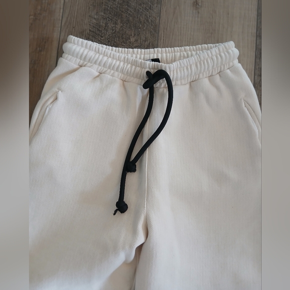 NWOT Madeintomboy Pam Track pants. Unisex. Size S - Picture 4 of 9